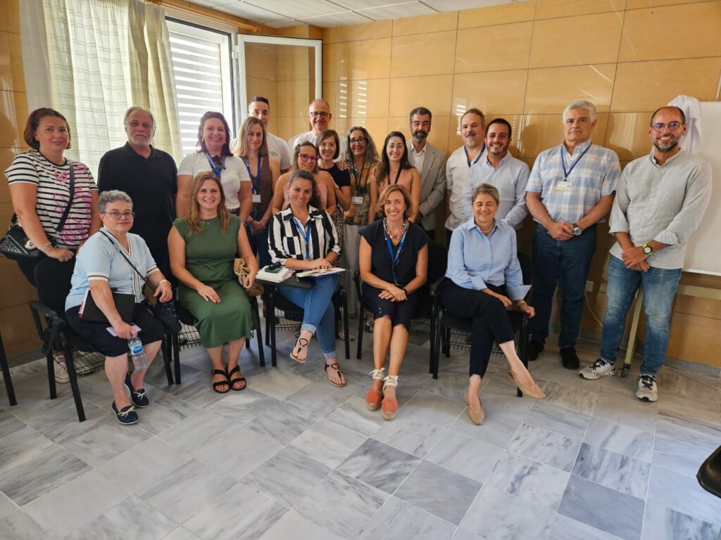 Sanidad y Ayuntamiento de La Laguna refuerzan su colaboración en materia sanitaria