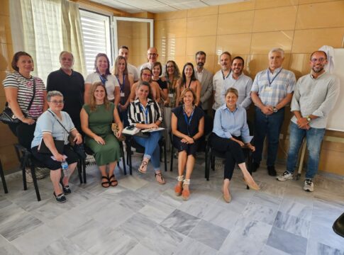 Sanidad y Ayuntamiento de La Laguna refuerzan su colaboración en materia sanitaria