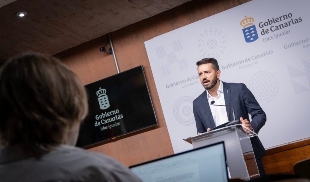 El Gobierno reafirma su compromiso con el avance conjunto de Canarias a través de su lema “Islas Iguales”