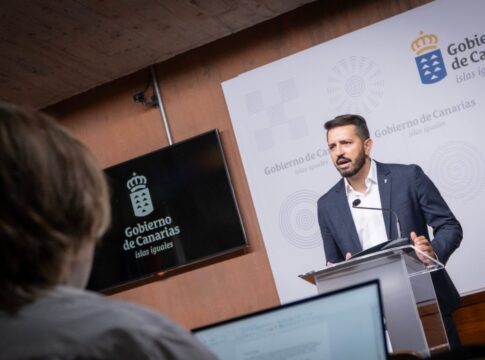 El Gobierno reafirma su compromiso con el avance conjunto de Canarias a través de su lema “Islas Iguales”