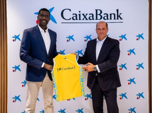 CaixaBank renueva como patrocinador oficial del Club Baloncesto Gran Canaria potenciando la base y el talento joven