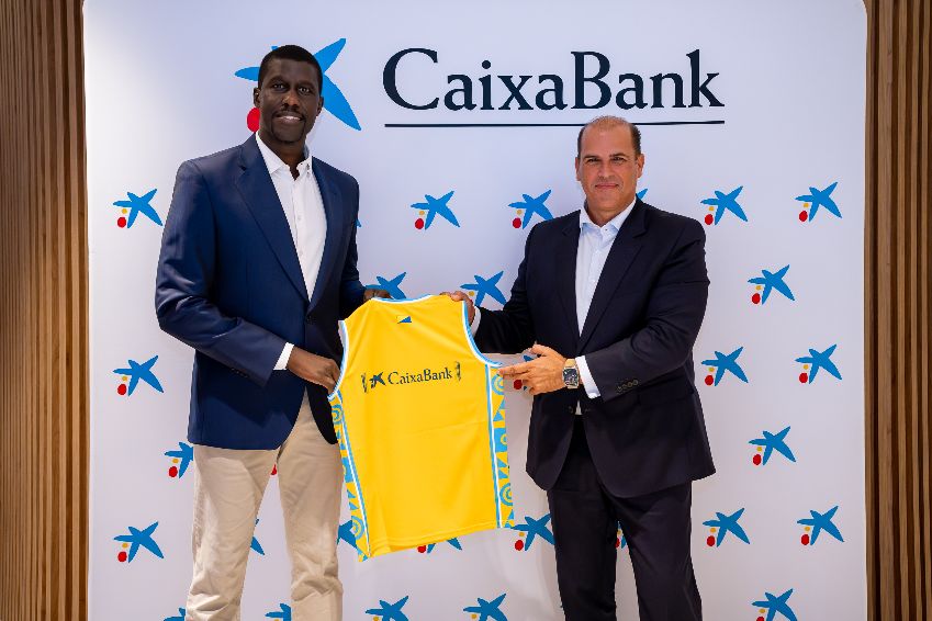 CaixaBank renueva como patrocinador oficial del Club Baloncesto Gran Canaria potenciando la base y el talento joven