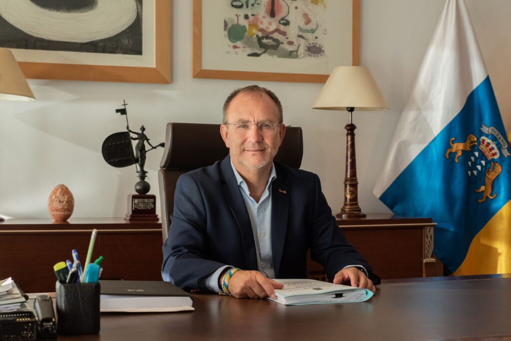 Sergio Rodríguez solicita la convocatoria urgente de la Comisión Mixta para la Reconstrucción de la Isla