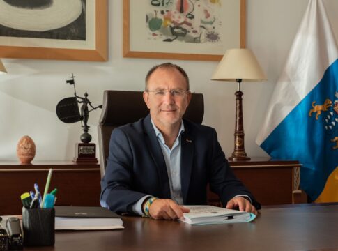 Sergio Rodríguez solicita la convocatoria urgente de la Comisión Mixta para la Reconstrucción de la Isla