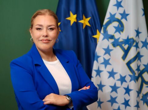 Nuestro objetivo de acercar el Parlamento a la ciudadanía se está cumpliendo