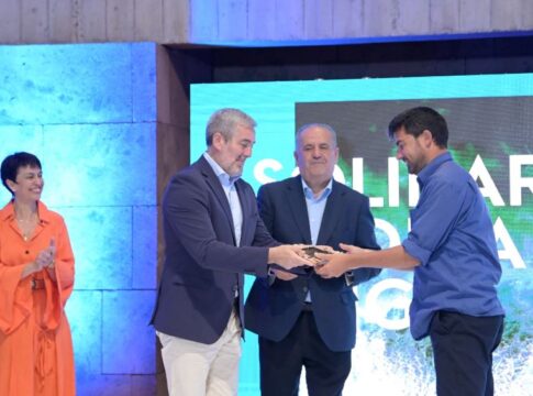 El Gobierno canario impulsa 175 proyectos de cooperación internacional en tres años por más de 12 millones de euros