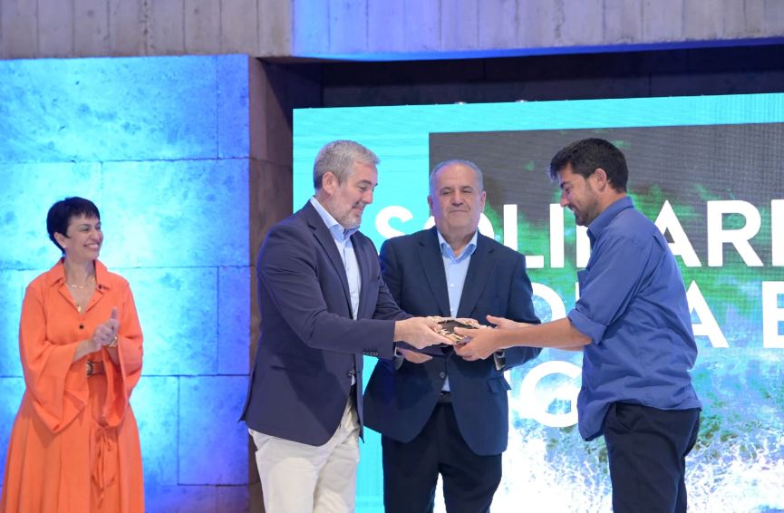El Gobierno canario impulsa 175 proyectos de cooperación internacional en tres años por más de 12 millones de euros
