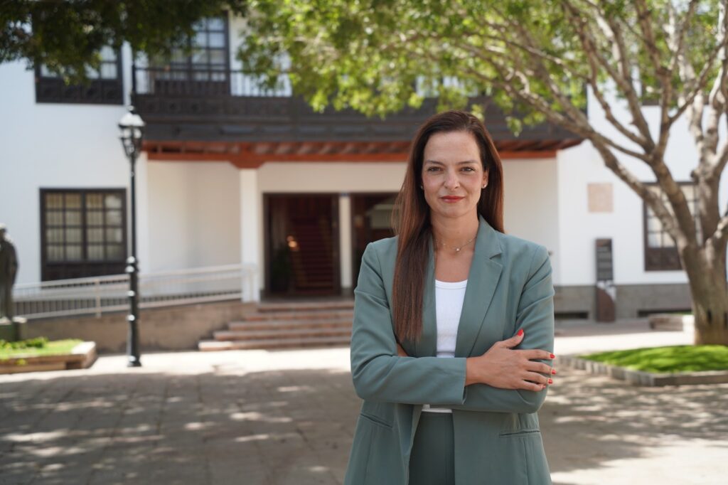 Fátima Lemes: “Es necesario aumentar las posibilidades de vivienda para la demanda ciudadana”