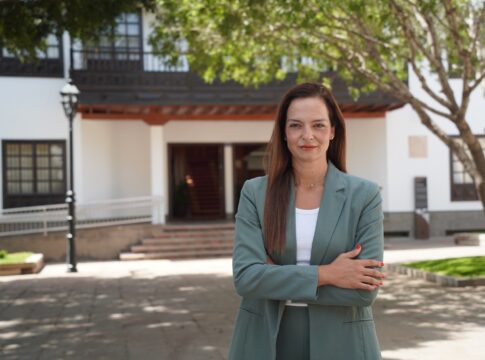 Fátima Lemes: “Es necesario aumentar las posibilidades de vivienda para la demanda ciudadana”