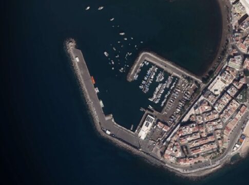 Puertos Canarios invierte más de 481.000 euros en la rehabilitación del puerto de Arguineguín