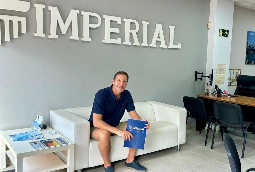 Alexander Witte: “Inmobiliarias Imperial: Expertos en adaptarse a un mercado inmobiliario cambiante en el Norte de Tenerife”