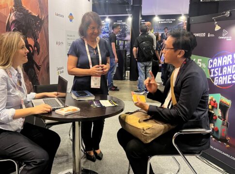 Canarias aterriza en Japón para consolidar su firme crecimiento en el sector del videojuego