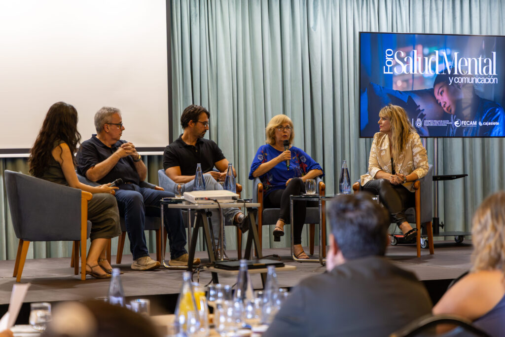 La comunicación sobre salud mental a debate