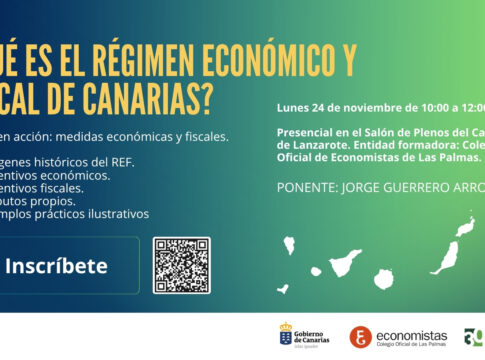 ATA y el Gobierno de Canarias celebran tres jornadas formativas para dar a conocer el Régimen Económico y Fiscal de Canarias (REF)