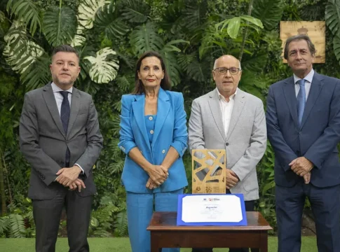 Agaete consigue el galardón al Mejor Pueblo Turístico 2025 gracias al proyecto presentado por la Cámara de Comercio de Gran Canaria