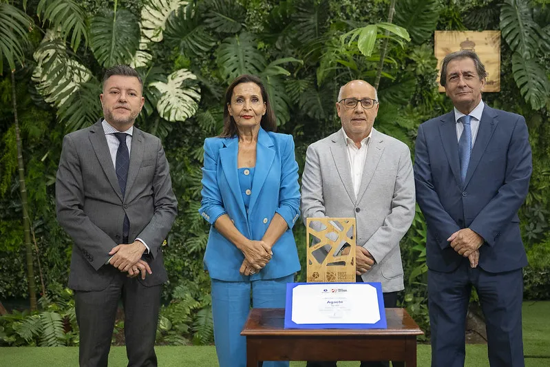 Agaete consigue el galardón al Mejor Pueblo Turístico 2025 gracias al proyecto presentado por la Cámara de Comercio de Gran Canaria