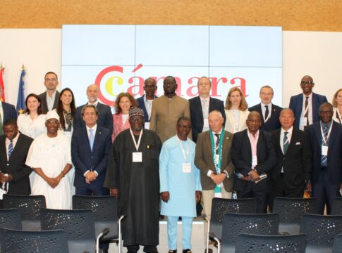 Las cámaras de comercio españolas y africanas refuerzan sus lazos de colaboración y promoción empresarial a través de AFRICO