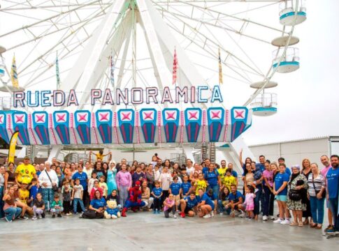 Canaryfly refuerza su compromiso social junto a Kilómetros x Sonrisas en el marco del proyecto ‘Tu apoyo, su sonrisa’