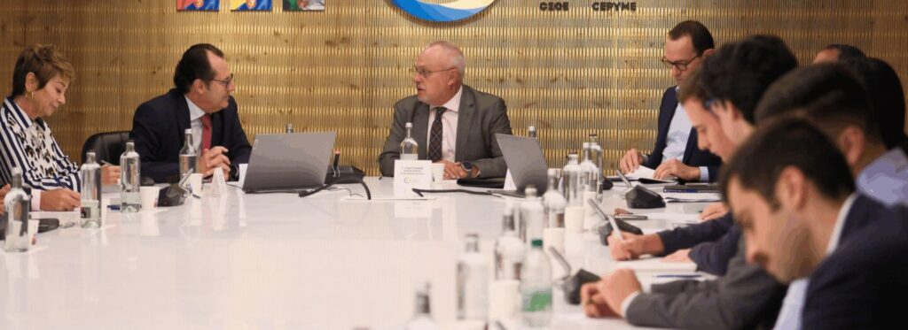 La CCE celebra la Jornada EL REF: Ventajas y oportunidades, en colaboración con el Comisionado del REF y AEDAF