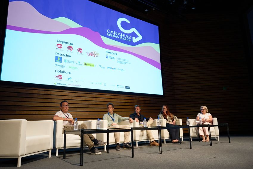 Canarias Destino Startup celebra su tercera edición en Gran Canaria con la biotecnología como motor del futuro emprendedor