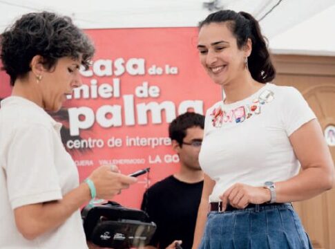Noelia Morales: “Queremos que el sector primario se vea como una primera opción de empleo”