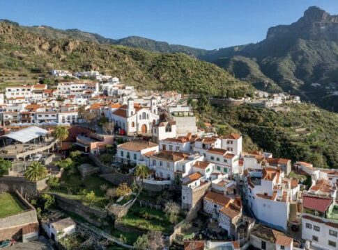 Javier Perera: “Nuestro proyecto estrella es la Red de Riego de Tejeda”