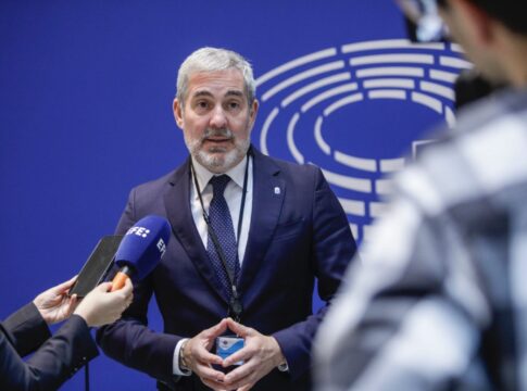El Gobierno de Canarias destaca la importancia de que la UE vuelque su política migratoria en la Ruta Atlántica