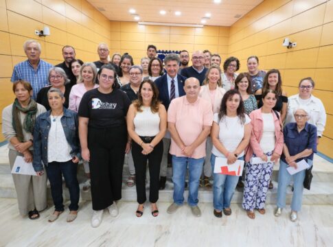 El Cabildo de Fuerteventura dirige más de 4 millones de euros a apoyar la labor de las asociaciones y colectivos sociales