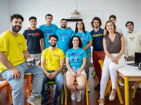 600 estudiantes canarios aprenderán robótica y programación de la mano de la Fundación Sergio Alonso y CaixaBank Dualiza