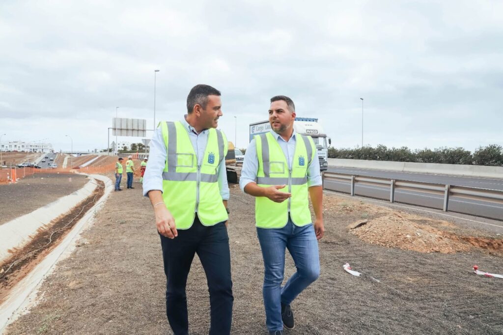 El Cabildo de Lanzarote impulsa un acuerdo marco de 2,4 millones de euros para la redacción de proyectos y asistencia técnica de sus principales obras públicas