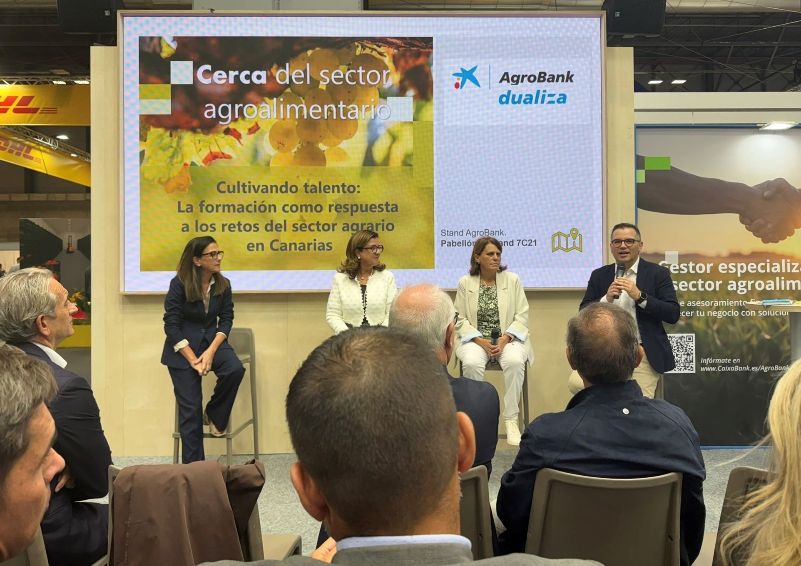 El sector agroalimentario consolida su tercer año de crecimiento consecutivo pese al desafío de los aranceles de EE. UU., según CaixaBank Research