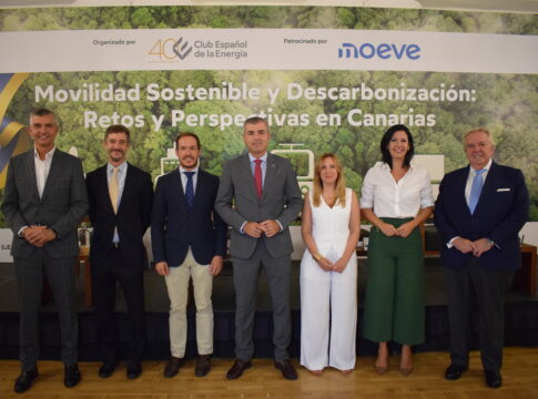 Jornada `Movilidad Sostenible y Descarbonización: Retos y Perspectivas en Canarias´