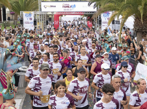 La Fedola Family Run une a generaciones por una causa común