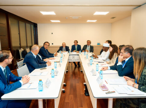 La Asociación Iberoafricana de Cámaras de Comercio avanza en su consolidación institucional con Canarias como eje estratégico