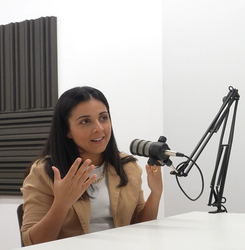 AJE Tenerife da voz al talento joven con el podcast “Escuchando a la Juventud Empresaria”