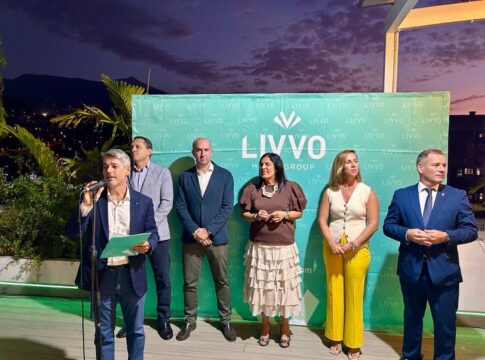 El Skyview Hotel Tenerife celebra con éxito su incorporación a LIVVO Hotel Group en un evento que reunió a más de 150 invitados