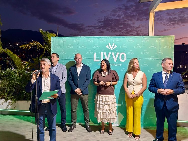 El Skyview Hotel Tenerife celebra con éxito su incorporación a LIVVO Hotel Group en un evento que reunió a más de 150 invitados