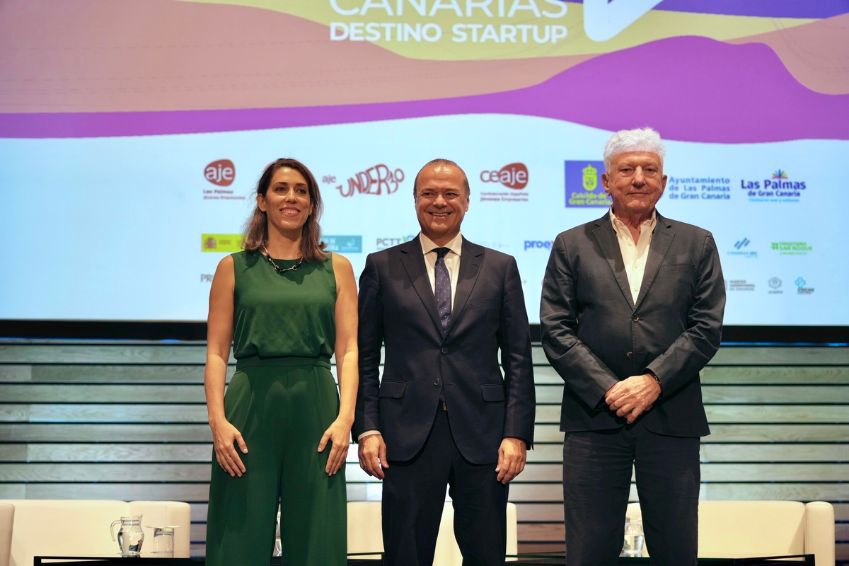 La biotecnología impulsa el futuro emprendedor de Canarias en la tercera edición de Canarias Destino Startup