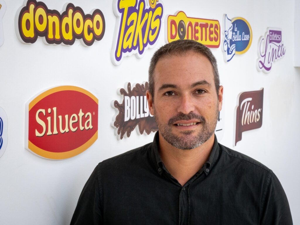 José Ulises González: “Nuestro objetivo es innovar para ofrecer un producto que combine la calidad de nuestra marca con el sabor y la identidad de las islas”