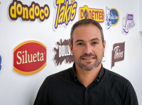 José Ulises González: “Nuestro objetivo es innovar para ofrecer un producto que combine la calidad de nuestra marca con el sabor y la identidad de las islas”