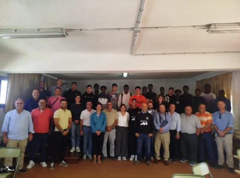 Un alumno herreño participará en el Concurso Nacional de Jóvenes Instaladores