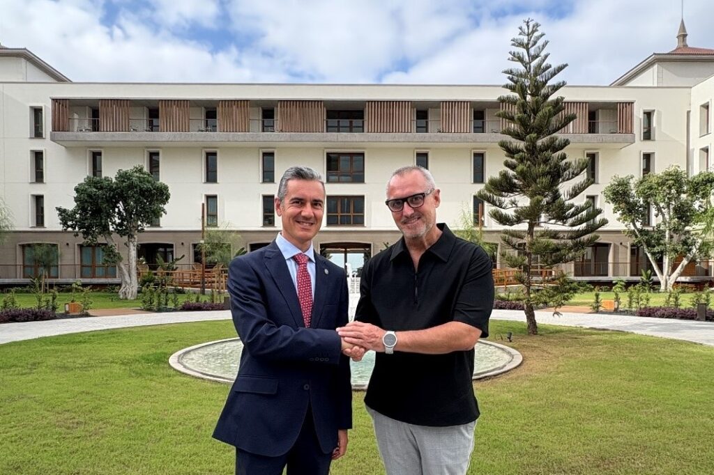 Gran Hotel Taoro se convierte en sede de la 2ª temporada de En Casa Podcast