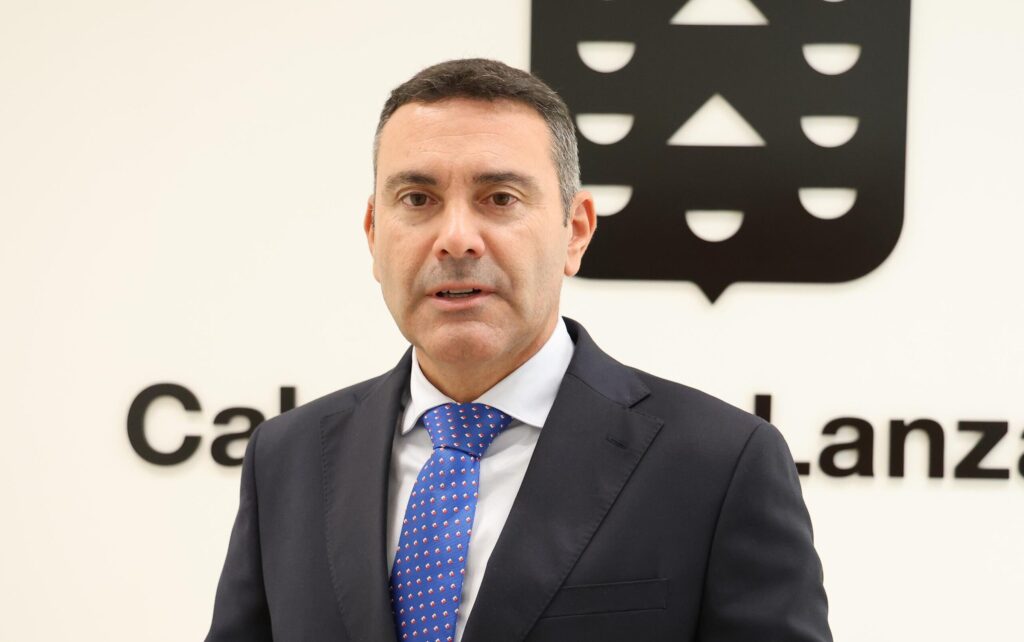 Oswaldo Betancort: “Uno de mis compromisos es que el pescado de Lanzarote se consuma en nuestra propia tierra y que sea reconocido como un producto de calidad”
