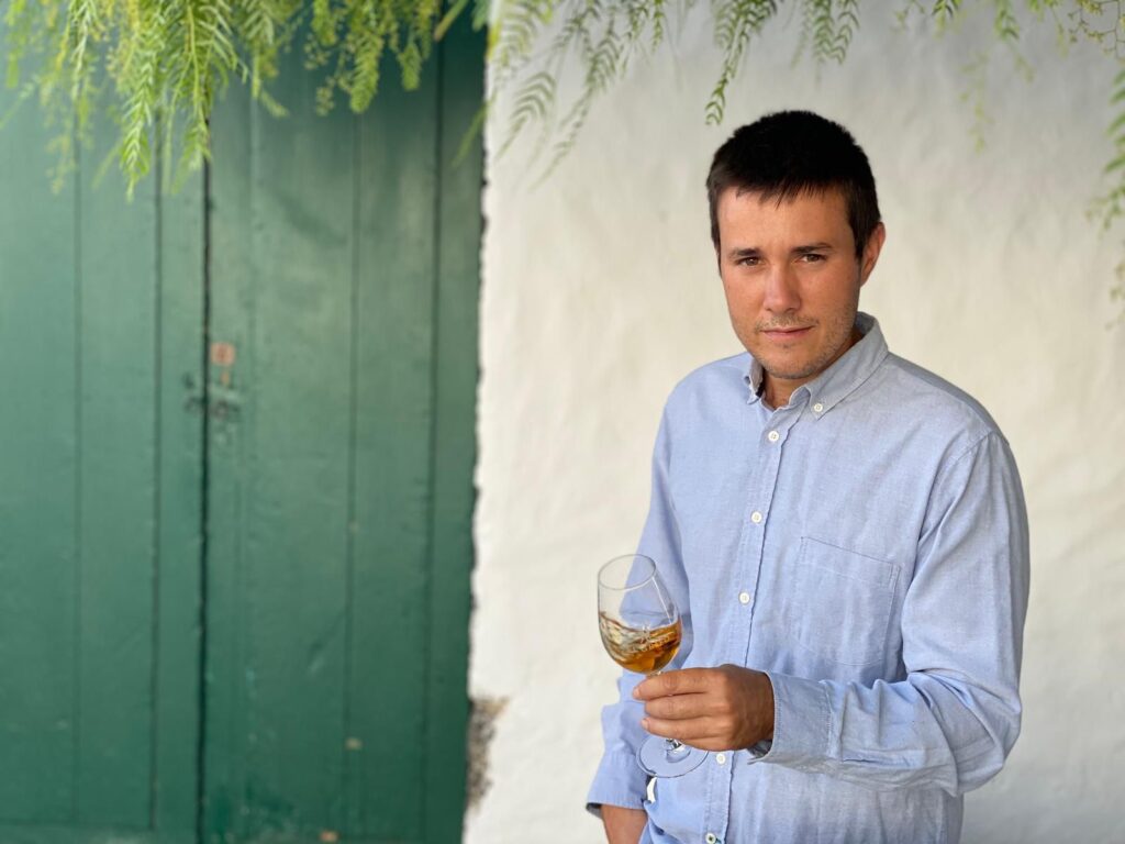 Jorge Rodríguez: “Tenemos el viñedo de lo imposible”