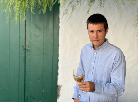 Jorge Rodríguez: “Tenemos el viñedo de lo imposible”