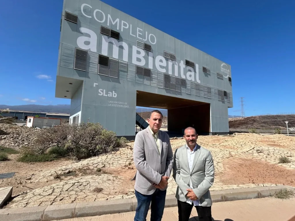 ACANEC reclama al Cabildo de Tenerife medidas urgentes ante el impacto de la cesión gratuita de astillas