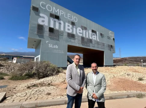 ACANEC reclama al Cabildo de Tenerife medidas urgentes ante el impacto de la cesión gratuita de astillas