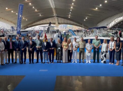 Asnáutica celebra la gran acogida ciudadana y empresarial del I Salón Náutico de Canarias