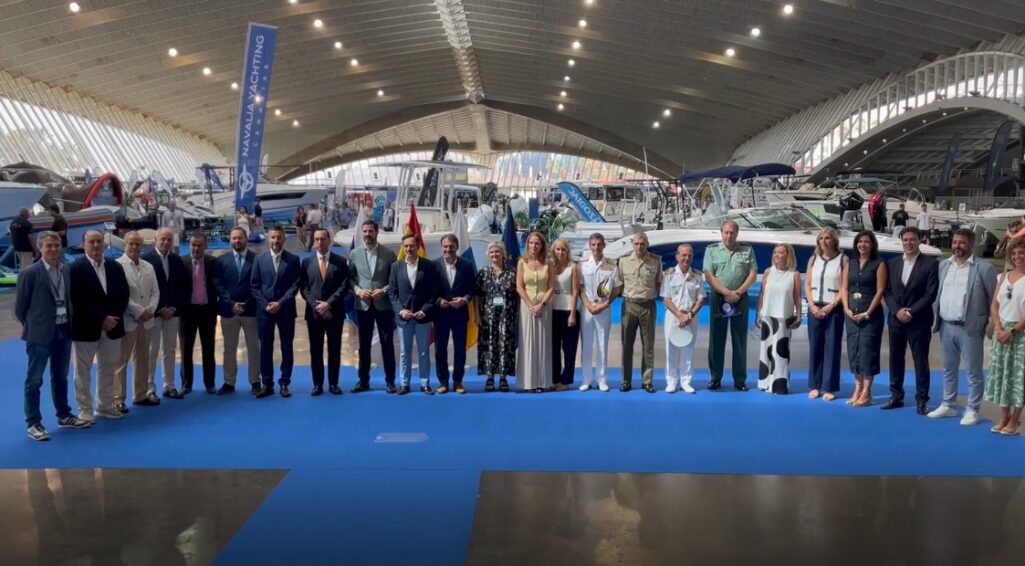 Asnáutica celebra la gran acogida ciudadana y empresarial del I Salón Náutico de Canarias
