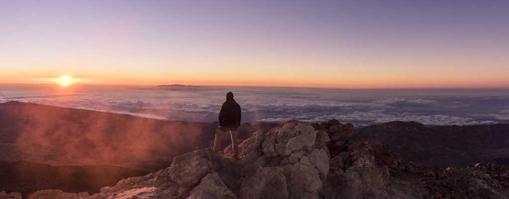 El Cabildo de Tenerife perfila y pone fecha a la primera ecotasa para visitantes en el PN del Teide